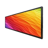 stretched bar monitor